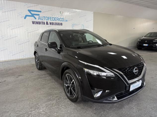 Nissan Qashqai 1.3 MHEV 140 Tekna 10 ANNI GARANZIA NISSAN MORE - Foto 3