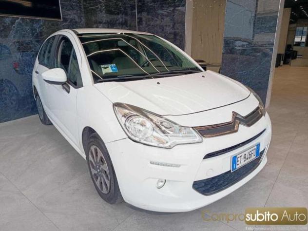 CITROEN C3 1.2 e-VTi 82 ETG airdream Exclusive rif. 24199546 - Foto 3