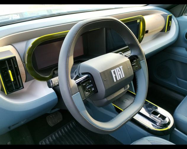 FIAT Grande Panda Hybrid Hybrid La Prima - Foto 7