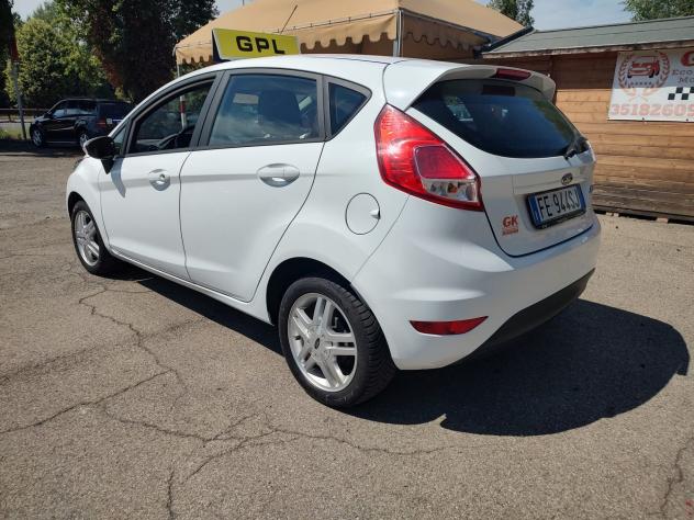 Ford Fiesta Plus 1.4 5 porte, BENZINAGPL, OK NEOPATENTATI, GARANZIA L.12 MESI - Foto 6