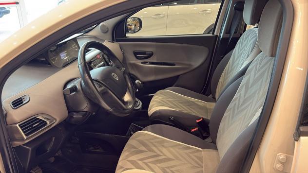 Lancia Ypsilon 1.2 69cv GPL Ecochic Gold - Foto 10