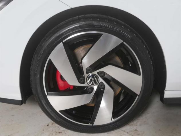 Volkswagen Golf 2.0 TSI GTI DSG Black Style LED 18" Camera - Foto 8
