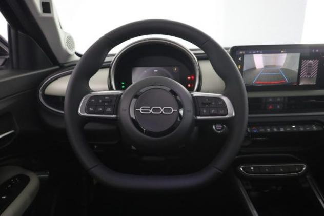 FIAT 600 600 Hybrid 110 CV DCT MHEV La Prima rif. 24096513 - Foto 5