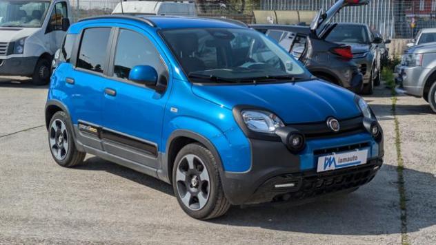 FIAT Panda Pandina Hybrid 1.0 70cv ANDROD/IOS DIGITAL COCKPIT rif. 23445250 - Foto 3