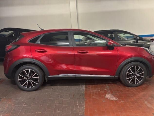Ford Puma 1.0 EcoBoost Hybrid 125 CV Titanium - Foto 3