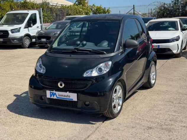 SMART ForTwo Passion 1.0cc 71cv AUTOMATICA rif. 24079941