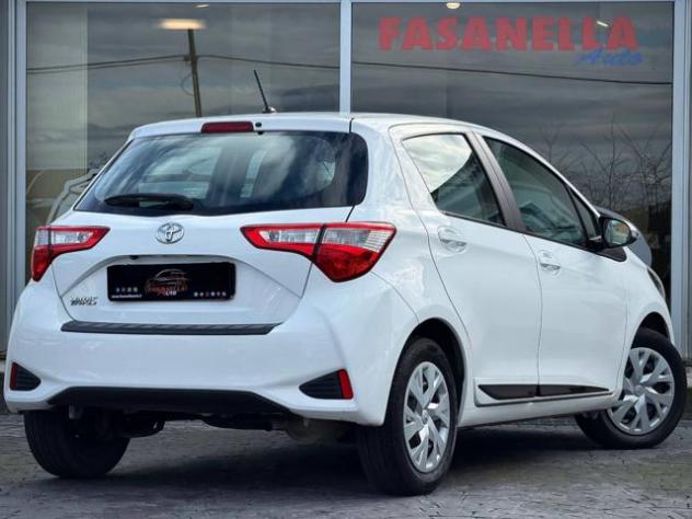 TOYOTA Yaris 1.0 5 porte Active rif. 23187725 - Foto 7