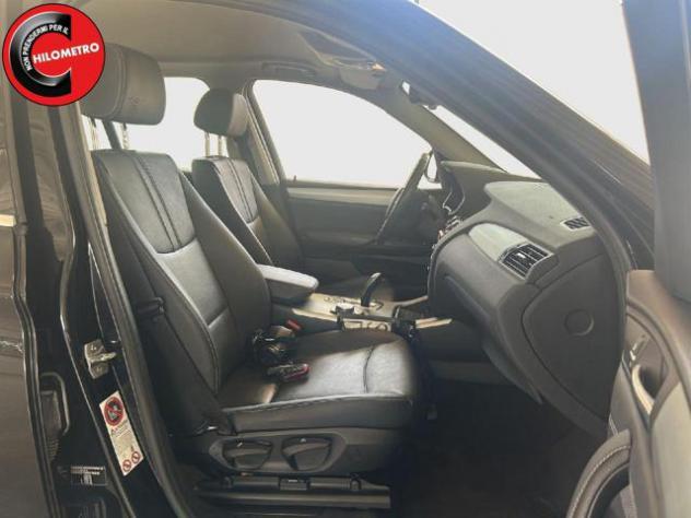 BMW X3 xDrive20d Business aut. rif. 23940945 - Foto 9