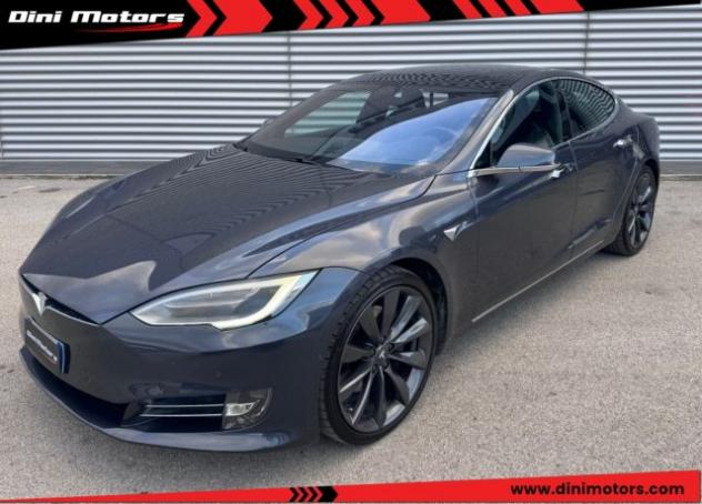 TESLA Model S 100kWh Dual Motor AWD 100D 4x4 rif. 23776021