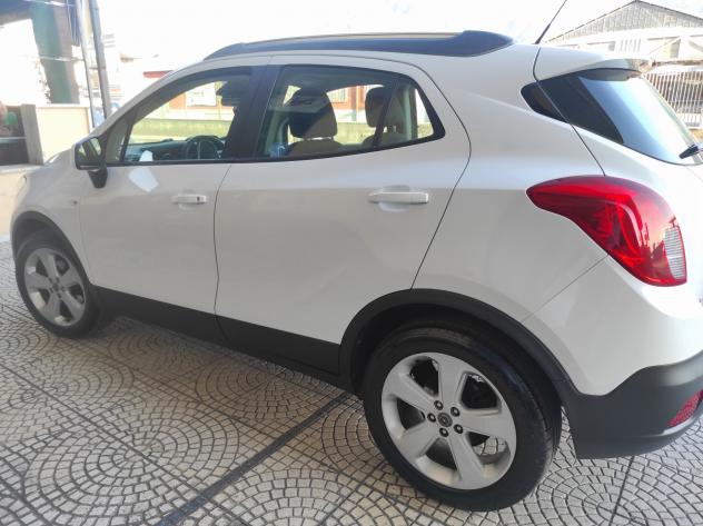 Opel Mokka 1.7 CDTI 2014 1 proprietario - Foto 5