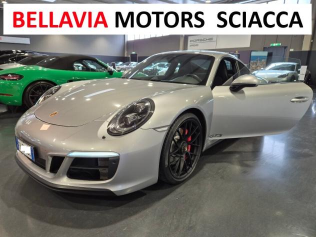 Porsche 991.2 CARRERA 4 GTS CoupIVA INCLUSA