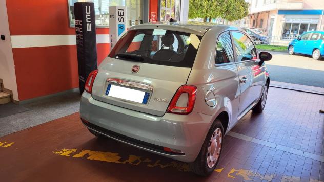 FIAT 500 Hybrid 1.0 70cv Ibrido Club - Foto 7