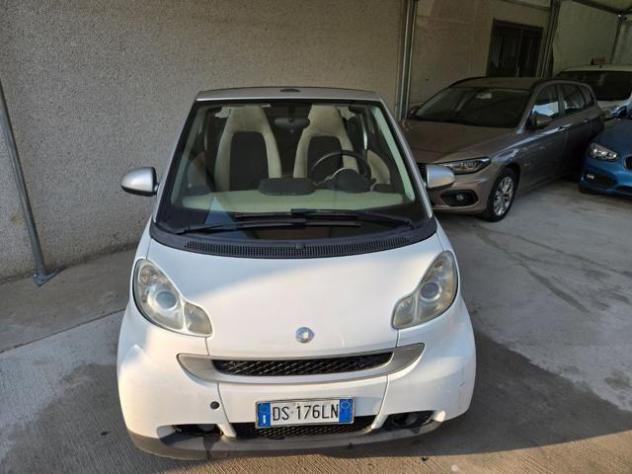 SMART ForTwo 1000 62 kW cabrio passion rif. 23900265 - Foto 4