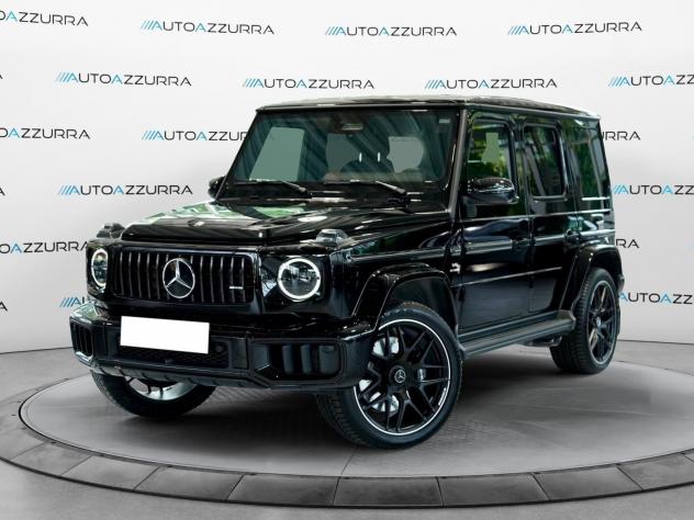 Mercedes-Benz Classe G G AMG 63 | IVA, 21", PACK NIGHT, BURMESTER