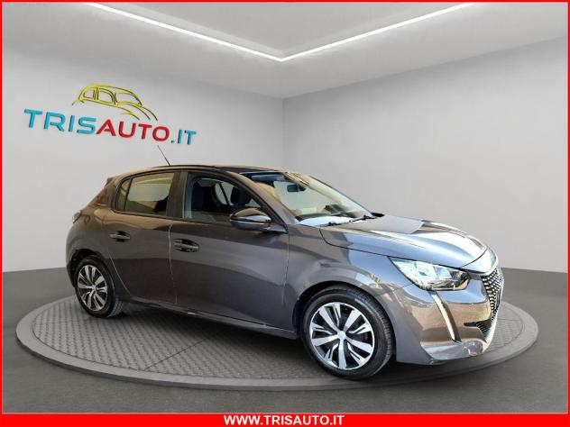 PEUGEOT 208 1.5 Bluehdi Active NEOPATENTATI (NAVI)