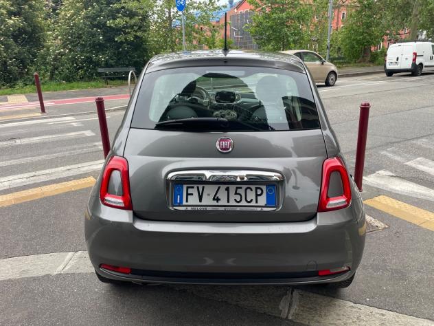 Fiat 500 1.2 Lounge/1PROP/GARANZIA 12 MESI - Foto 4