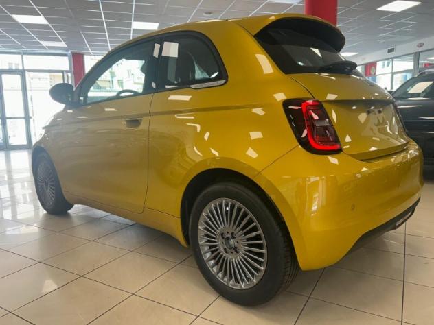 FIAT 500 (2020--) 500 Berlina Hybrid Torino - Foto 5