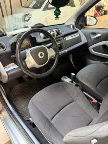 SMART ForTwo 1000 52 kW MHD coupé passion rif. 23745761 - Foto 6