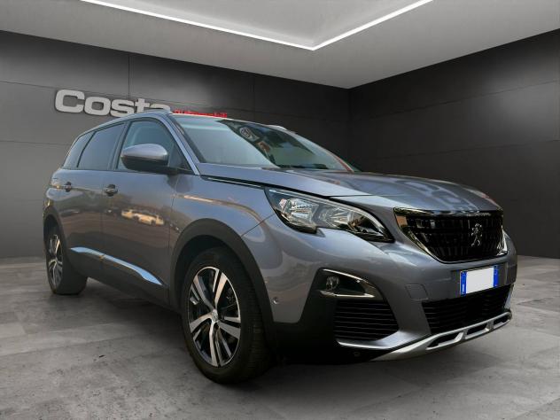 Peugeot 5008 2ª serie BlueHDi 130 S&S EAT8 Allure - Foto 9