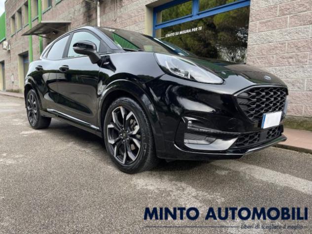 FORD Puma 1.0 125CV ST-LINE MILD HYBRID UNIPROPRIETARIO NAVI rif. 22417769