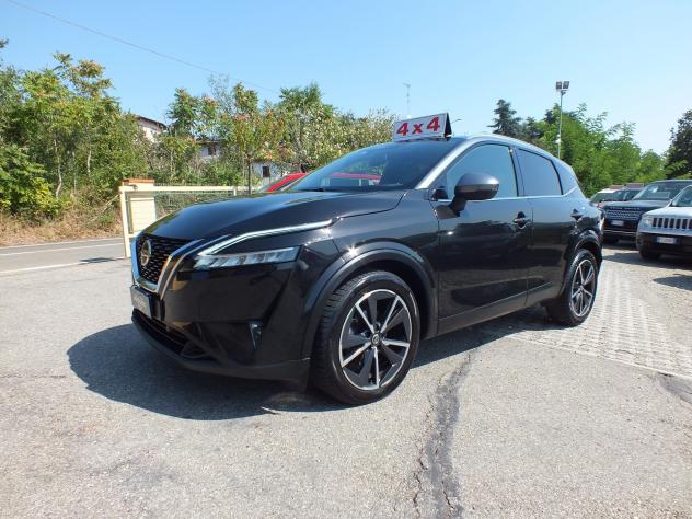 QASHQAI MHEV 158 CV 4X4 AUTOM. TEKNA - Foto 3