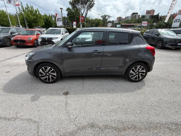 Suzuki Swift Hybrid 1.2 Hybrid Top CVT 2WD-KM. 26.435 - Foto 4