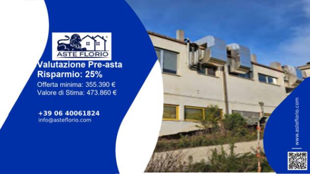 Immobile in asta di 4 m² con più di 5 locali in vendita a Nereto - Foto 2