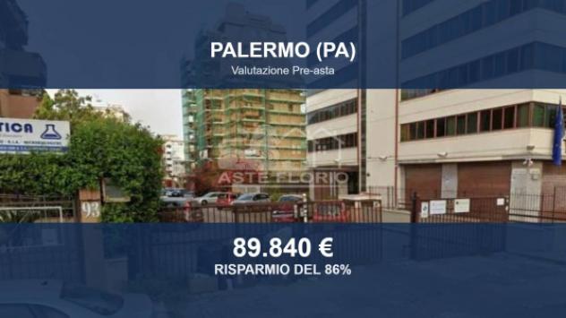 Immobile in asta di 542 m² in vendita a Palermo