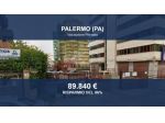 Immobile in asta di 542 m² in vendita a Palermo