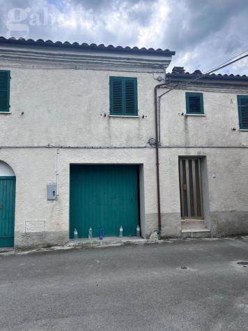 Appartamento - Arcevia . Rif.: SV04680VRG