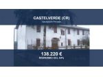 Immobile in asta di 488 m² in vendita a Castelverde