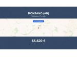 Immobile in asta di 146 m² con più di 5 locali e box auto in vendita a Monsano