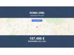 Immobile in asta di 73 m² in vendita a Roma