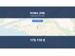 Immobile in asta di 122 m² in vendita a Roma