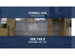 Immobile in asta di 590 m², box auto in vendita a Termoli