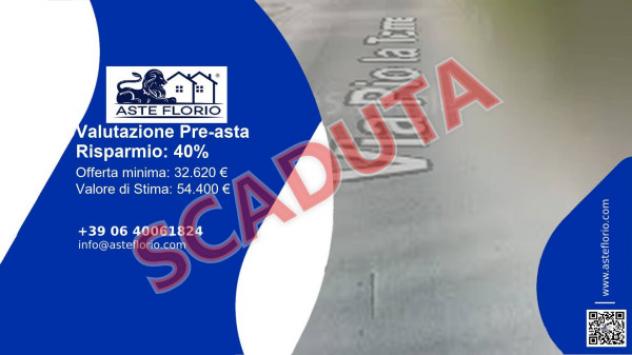 Immobile in asta di 109 m² in vendita a Vittoria
