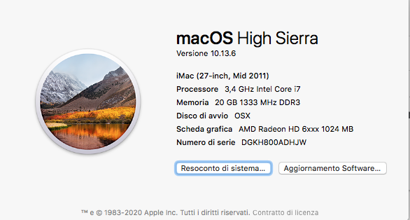 Vendo a Pezzi I-Mac Apple 27" per Ricambi - Foto 3