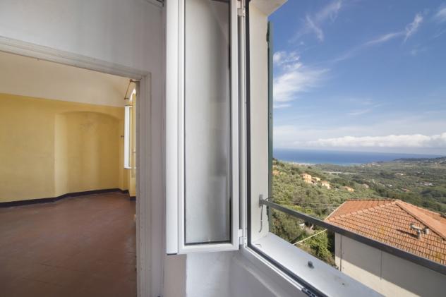 appartamento in vendita a Diano Marina in zona Serreta
