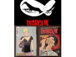 DIABOLIK, APPUNTAMENTO AL BUIO, IL GIALLO A FUMETTI INEDITO N.5, 2010.