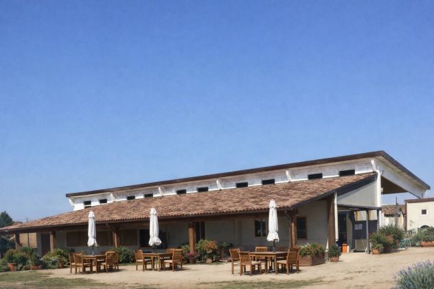 Complesso immobiliare adibito ad Azienda Agricola con Centro Ippico - Foto 8