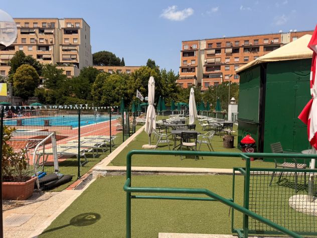 Cessione attività ristorante, bar e chiosco piscina - Roma Nord - Foto 9
