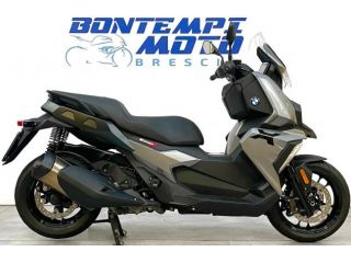 BMW C 400 X null