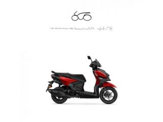 YAMAHA Cygnus R 125 RAYZR 125