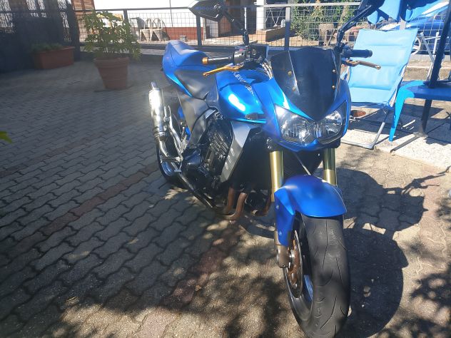 Kawasaki Z1000 - Foto 5
