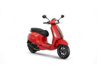 Vespa 125 S VESPA SPRINT 125 S FL E5+ ROSSO CORAGG