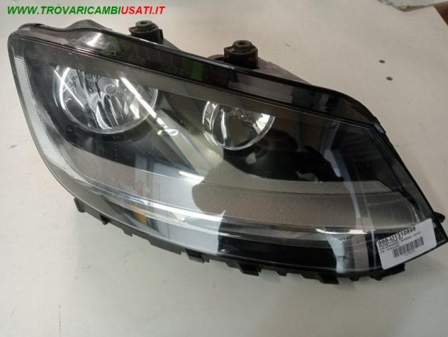 PROIETTORE DX 999-U1310898 Parti elettriche  Fanaleria  Proiettori  Proiettore ant. VOLKSWAGEN - SHARAN - 2010