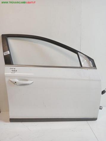 PORTA ANT DX BIANCA AL/SE 999-U1308134 Carrozzeria  Lamierati esterni  Porte  Porta ant. sx. HYUNDAI - IONIQ - 2016 -