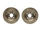 Dischi freno pastiglie per Citroen C2 Brembo Ate Optimal pinze revisionate