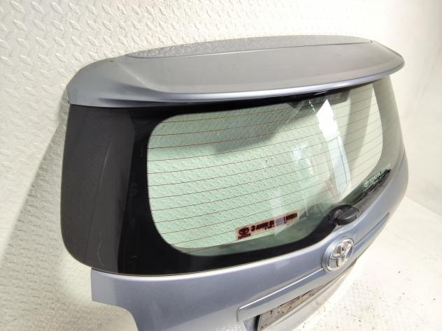 PORTELLONE POSTERIORE COMPLETO TOYOTA Verso 1° Serie 670050F030 (09)