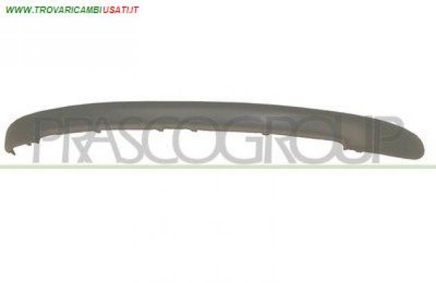 MODANATURA PARAURTI ANTERIORE-CON PRIMER PG0091246 Carrozzeria Lamierati esterni Paraurti Modanatura par PEUGEOT - 206 - 1998 2009, PEUGEOT - 206